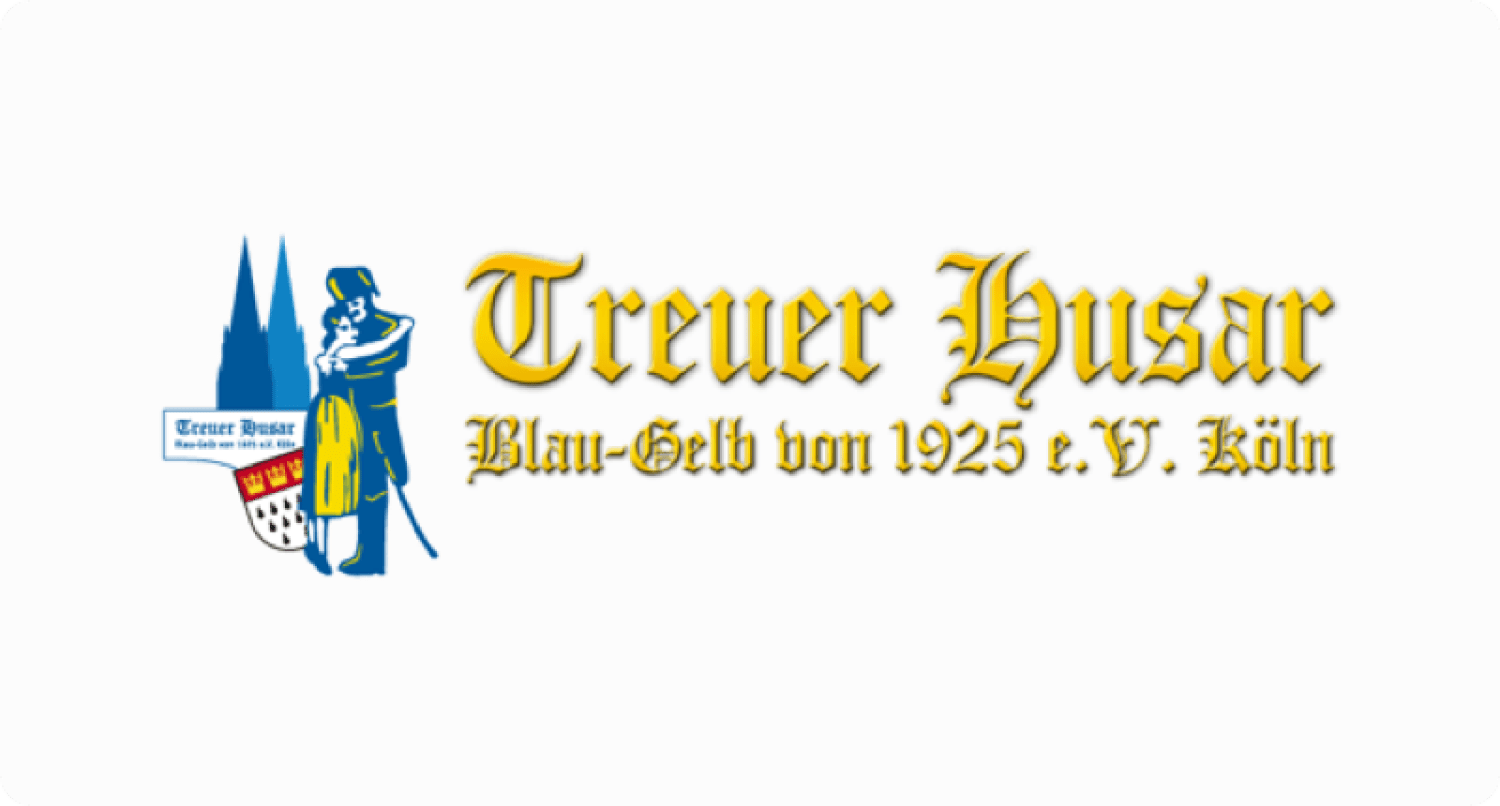 KG Treuer Husar Blau-Gelb von 1925 e.V.