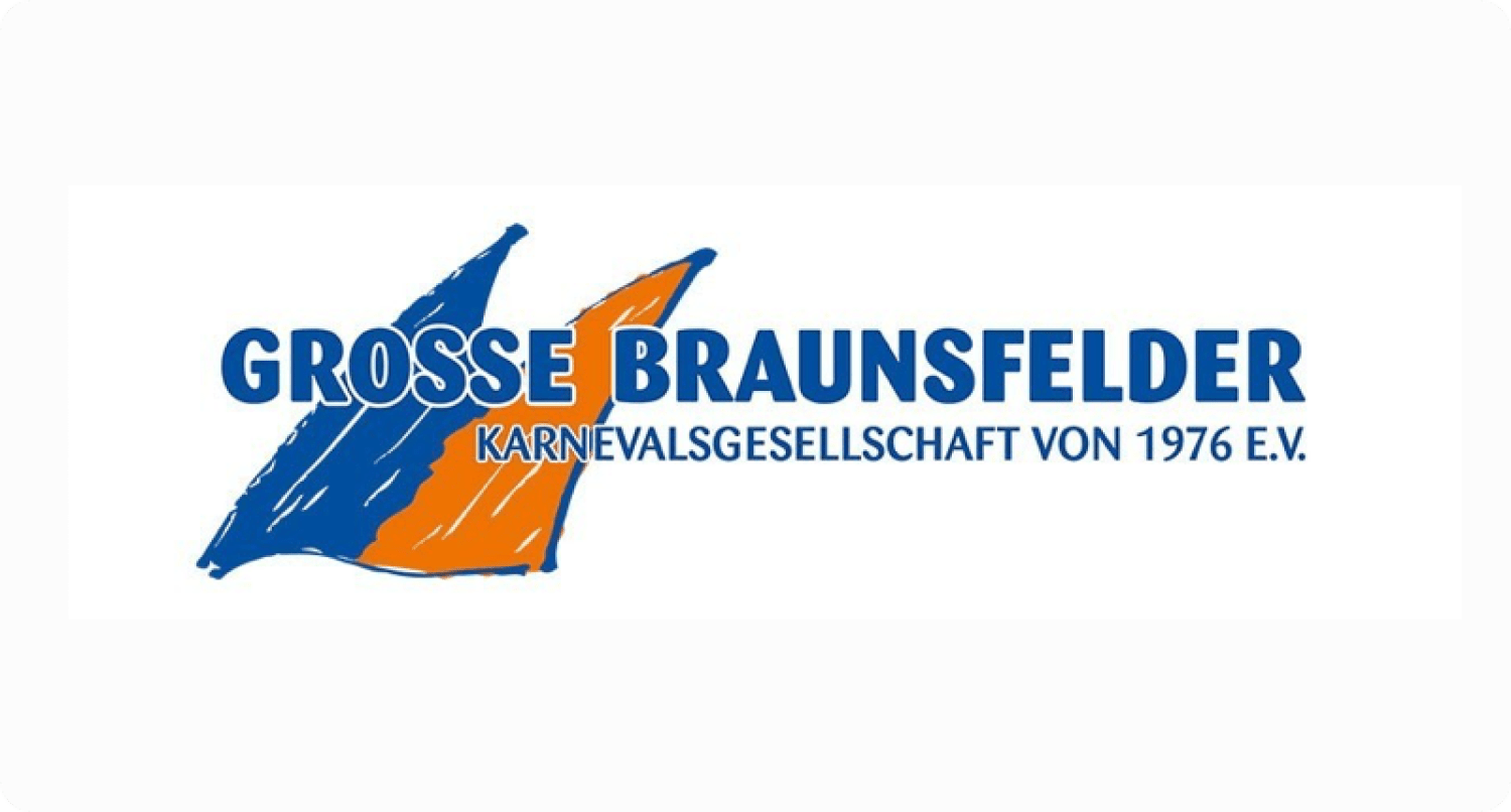 Grosse Braunsfelder Karnevalsgesellschaft von 1976 e.V.
