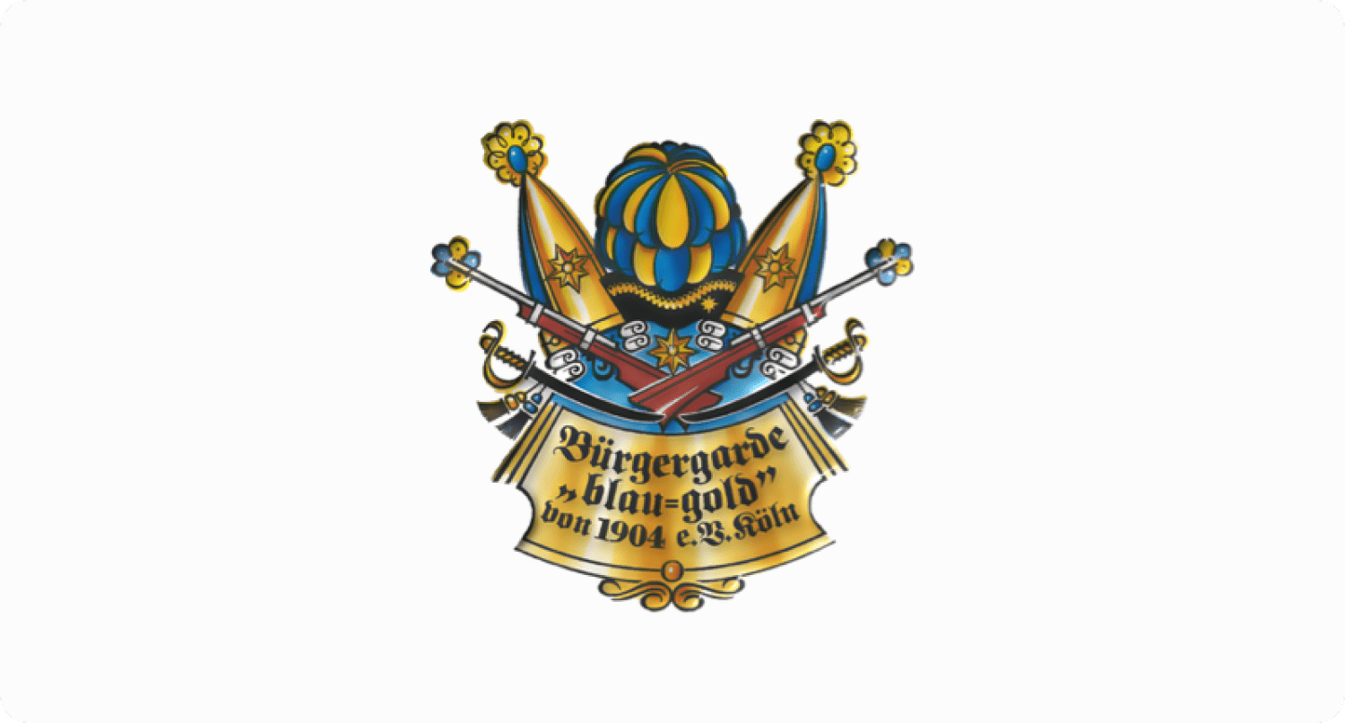 Bürgergarde „blau-gold" von 1904 e.V.