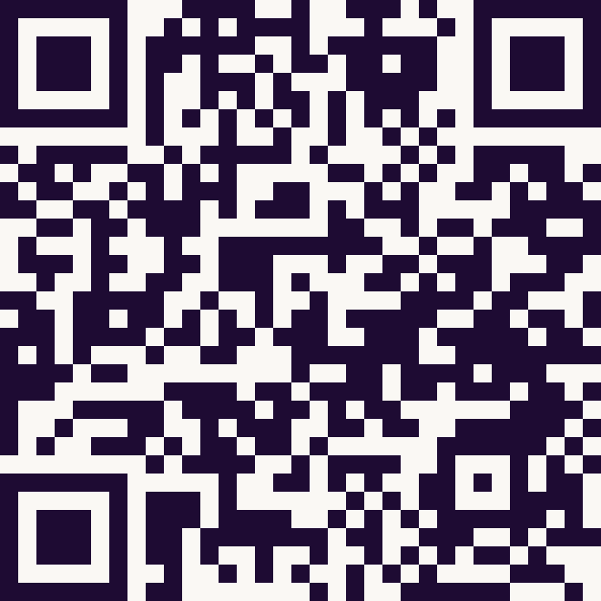 QR-Code zur Terminbuchung