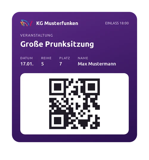 Wallet-Ticket